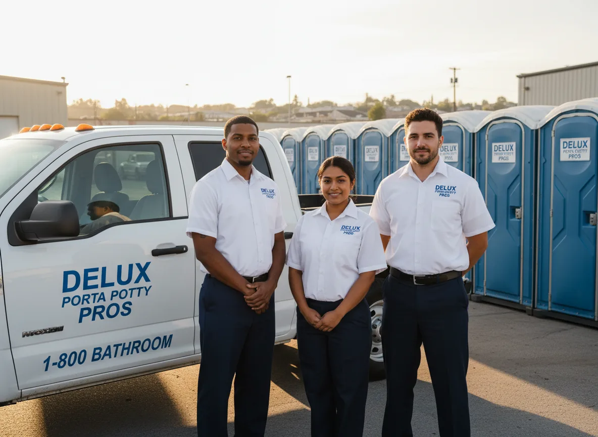 Long-Term Portable Toilet Rental company in Bay Minette, AL